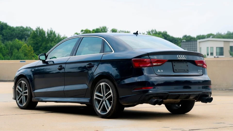 2019 Audi 8V A3 - Image 4 of 14