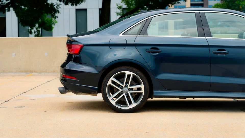 2019 Audi 8V A3 - Image 11 of 14