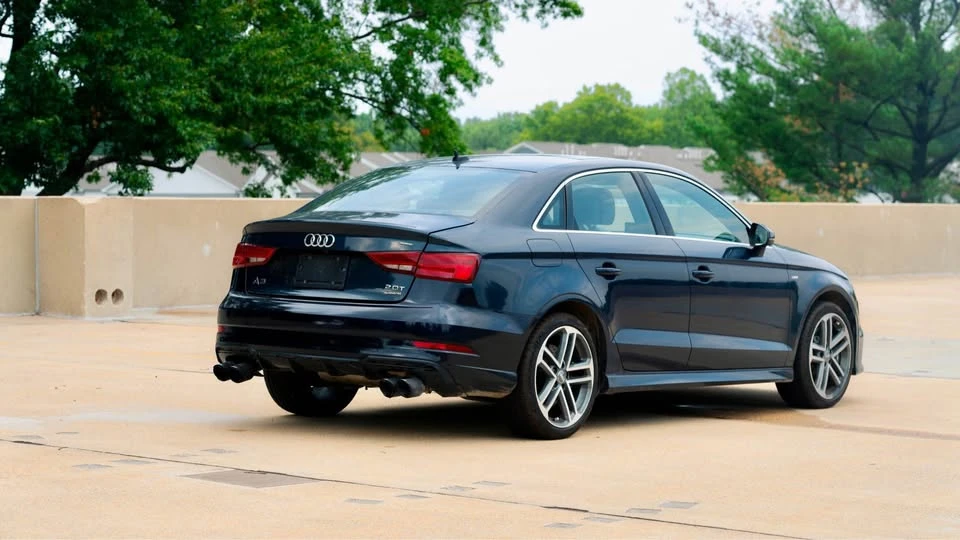 2019 Audi 8V A3 - Image 3 of 14