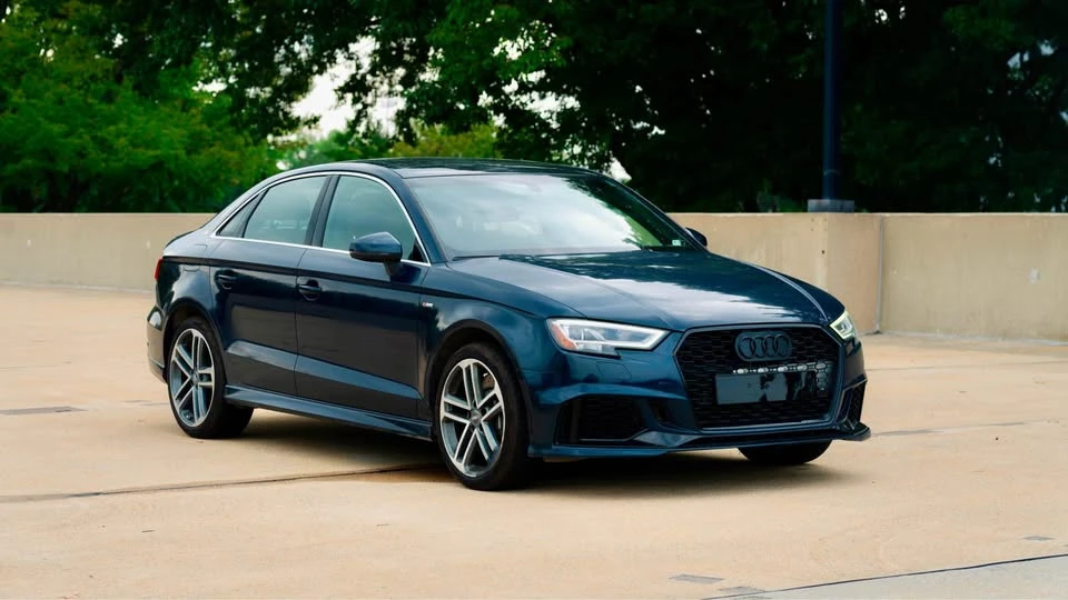 2019 Audi 8V A3 - Image 5 of 14