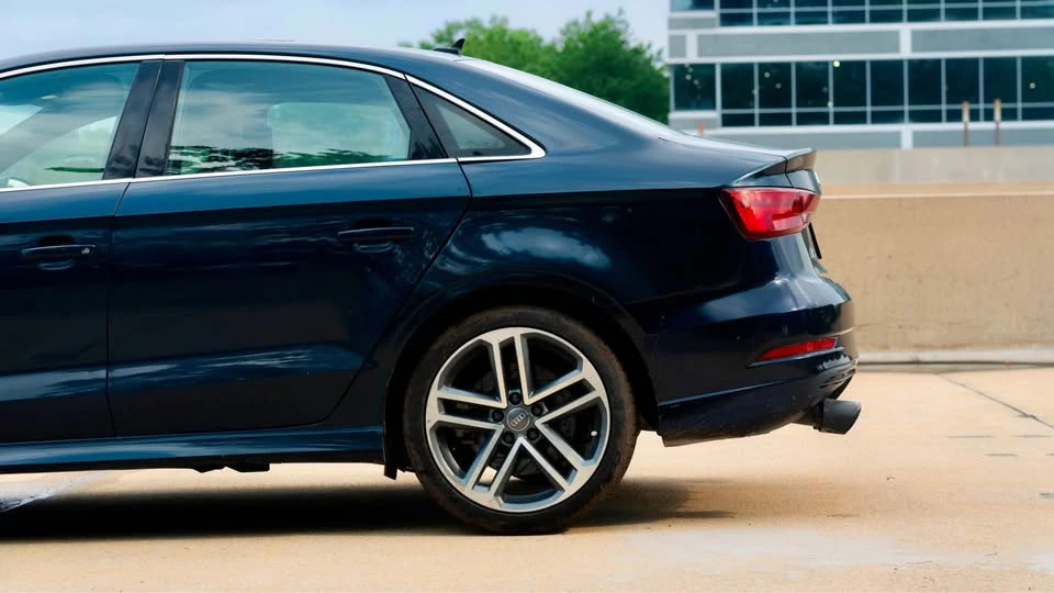 2019 Audi 8V A3 - Image 8 of 14