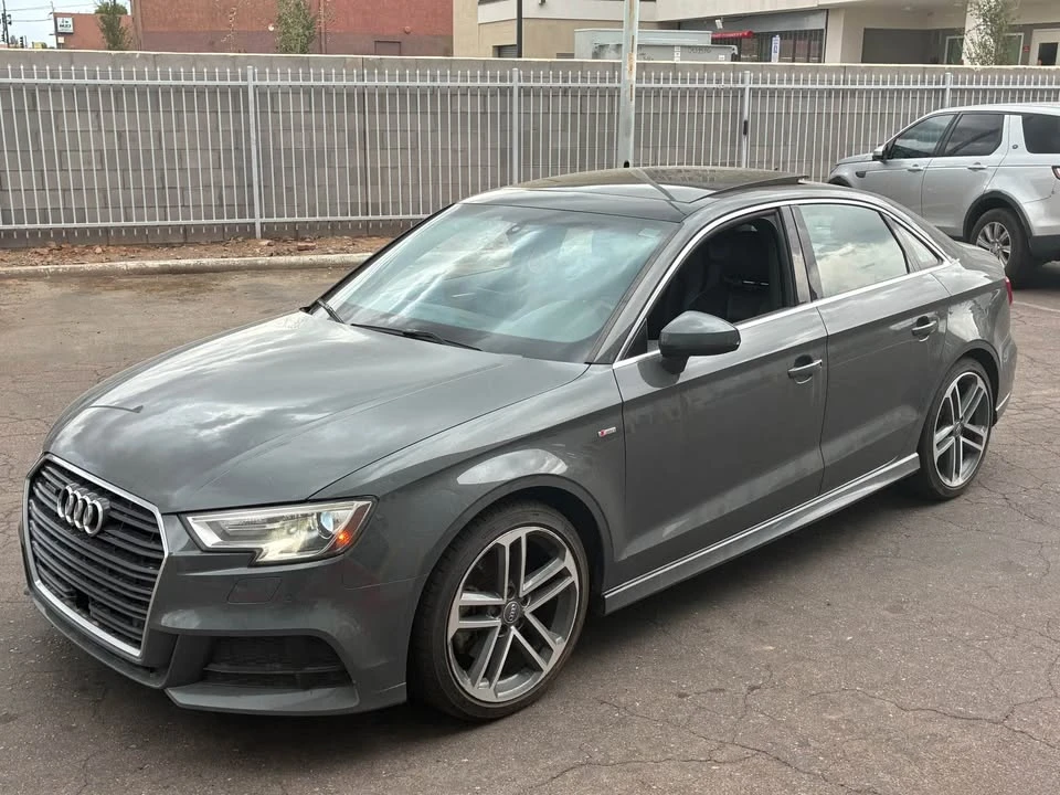 2019 Audi 8V A3 - Image 2 of 20