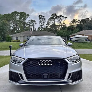 2019 Audi A3 2.0T Prestige Sedan 4D