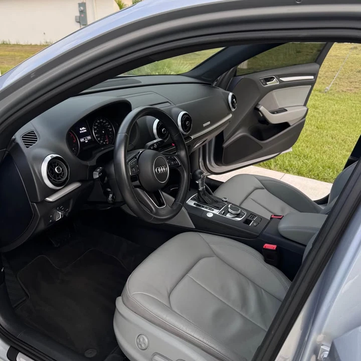 2019 Audi 8V A3 - Image 8 of 10