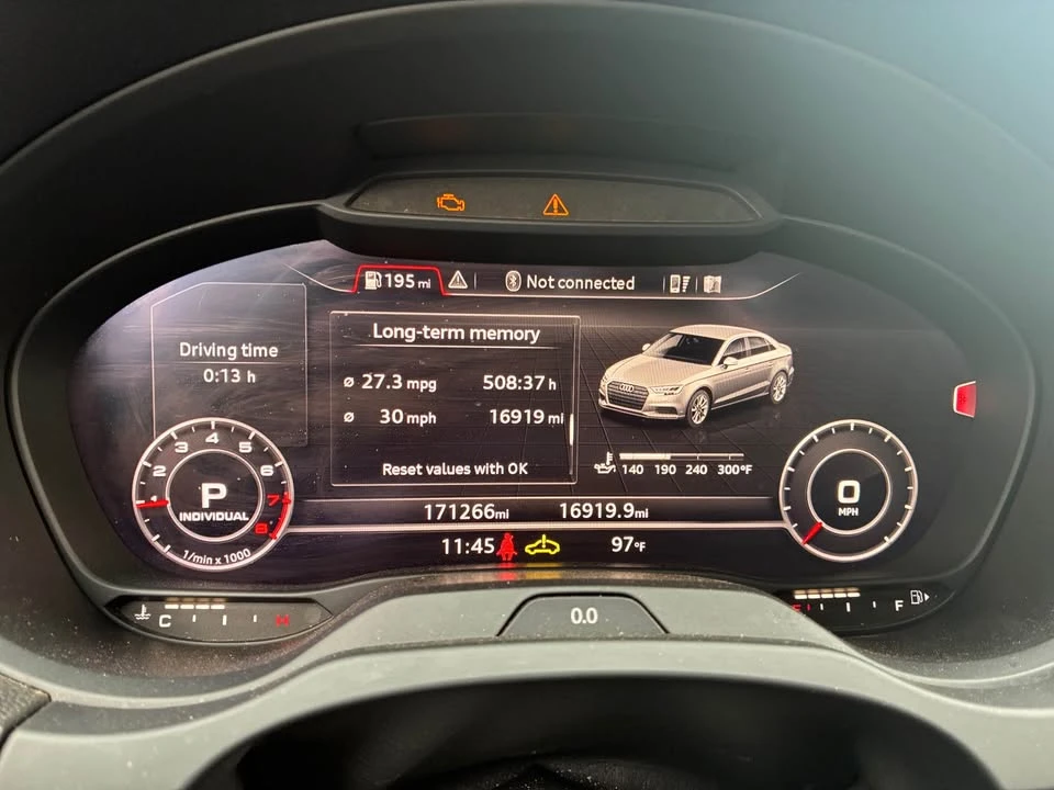 2019 Audi 8V A3 - Image 14 of 20
