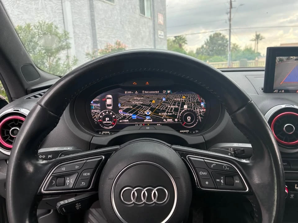 2019 Audi 8V A3 - Image 7 of 20