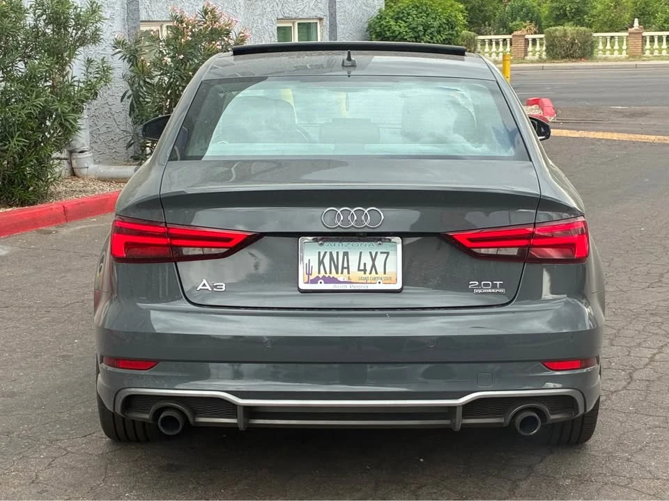 2019 Audi 8V A3 - Image 4 of 20