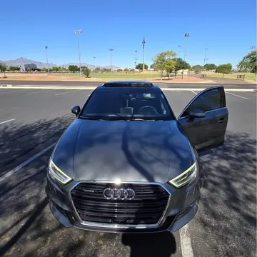 2019 Audi A3 2.0T Prestige Sedan 4D