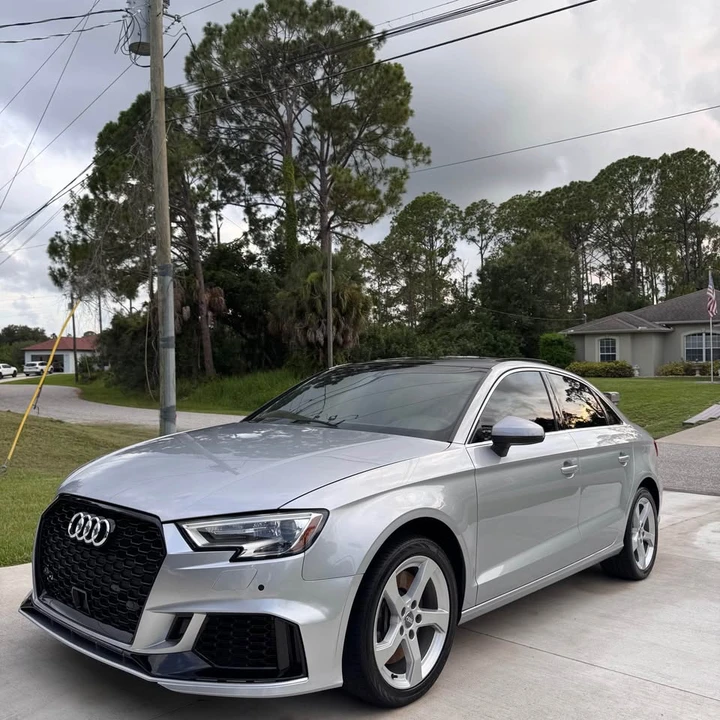 2019 Audi 8V A3 - Image 5 of 10