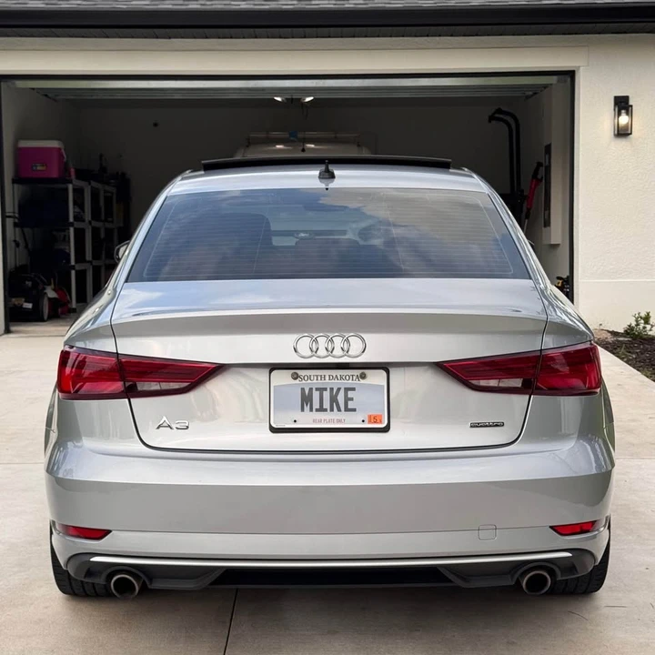 2019 Audi 8V A3 - Image 3 of 10