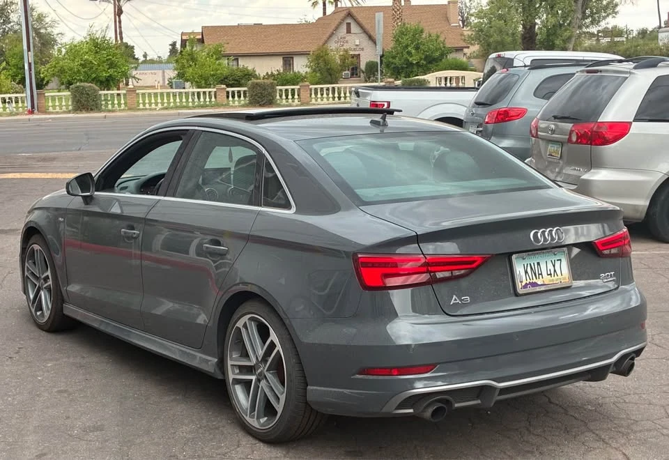 2019 Audi 8V A3 - Image 3 of 20