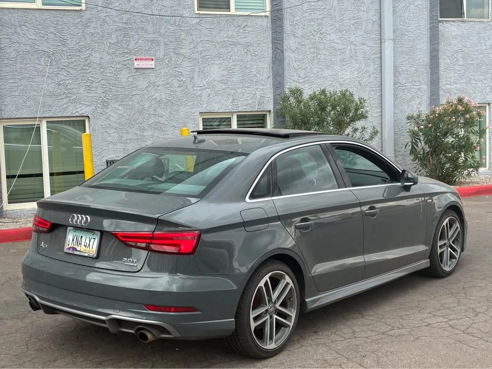 2019 Audi 8V A3 - Image 5 of 20
