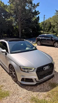 2019 Audi A3 2.0T Prestige Sedan 4D