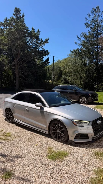 2019 Audi 8V A3 - Image 2 of 11