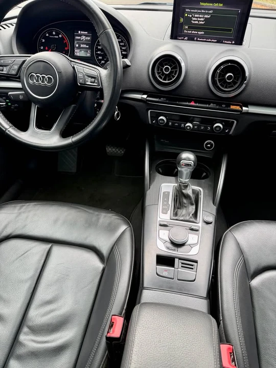 2019 Audi 8V A3 - Image 11 of 14