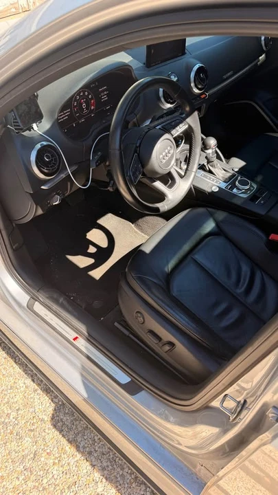 2019 Audi 8V A3 - Image 7 of 11