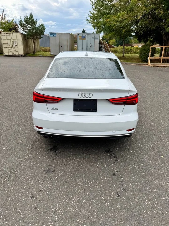 2019 Audi 8V A3 - Image 6 of 14