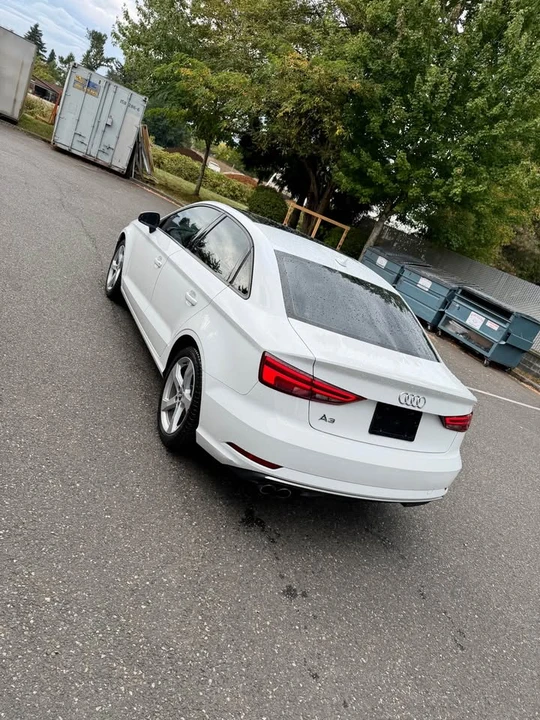2019 Audi 8V A3 - Image 4 of 14