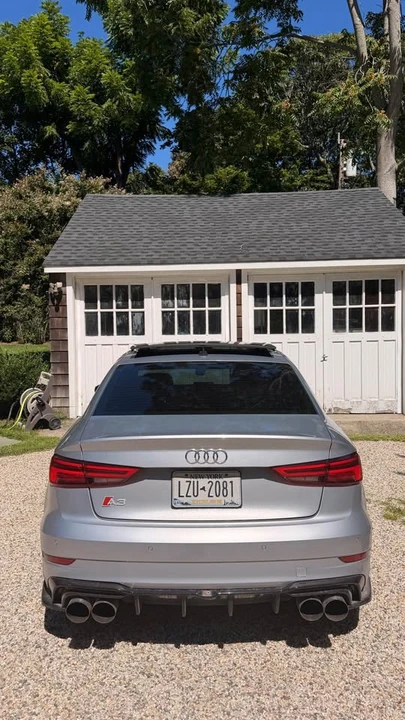 2019 Audi 8V A3 - Image 5 of 11