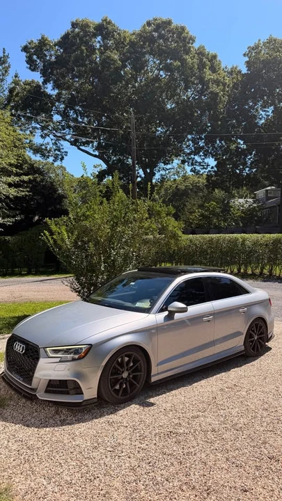 2019 Audi 8V A3 - Image 3 of 11