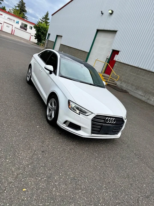 2019 Audi 8V A3 - Image 2 of 14