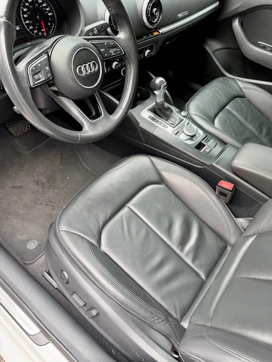 2019 Audi 8V A3 - Image 9 of 14