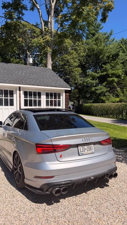 2019 Audi 8V A3 - Image 4 of 11