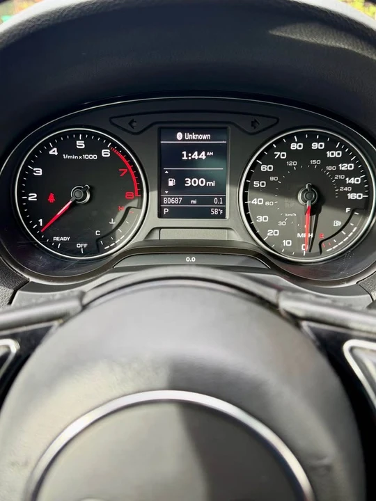 2019 Audi 8V A3 - Image 12 of 14