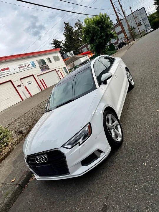 2019 Audi 8V A3 - Image 7 of 14