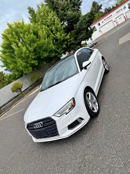 2019 Audi A3 2.0T Prestige Sedan 4D