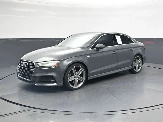 2019 Audi 8V A3 - Image 7 of 17