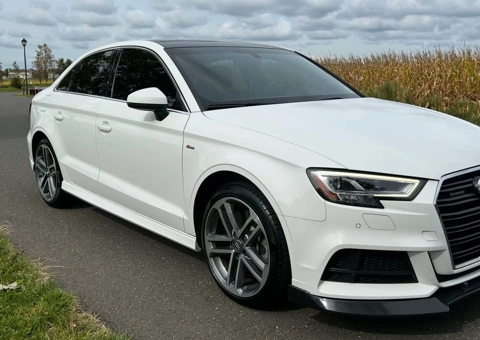 2019 Audi 8V A3 - Image 2 of 7