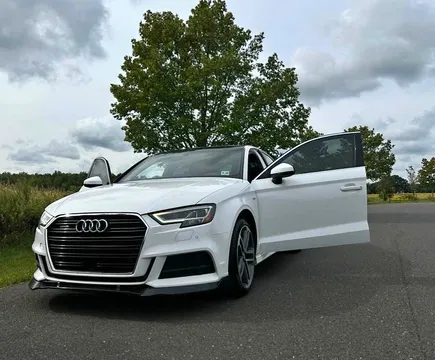 2019 Audi A3 3.2 S-Line Quattro Wagon 4D
