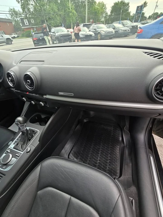 2019 Audi 8V A3 - Image 7 of 9