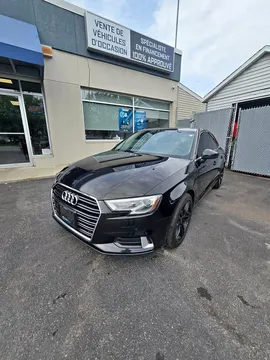 2019 Audi A3 Komfort