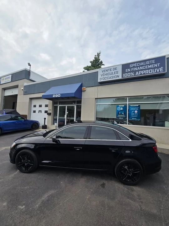 2019 Audi 8V A3 - Image 4 of 9