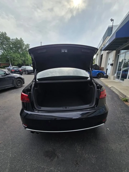 2019 Audi 8V A3 - Image 9 of 9