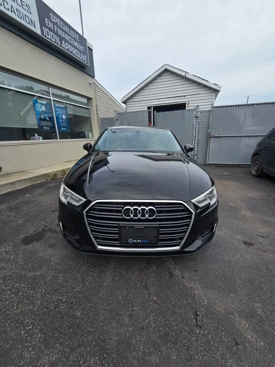 2019 Audi 8V A3 - Image 2 of 9
