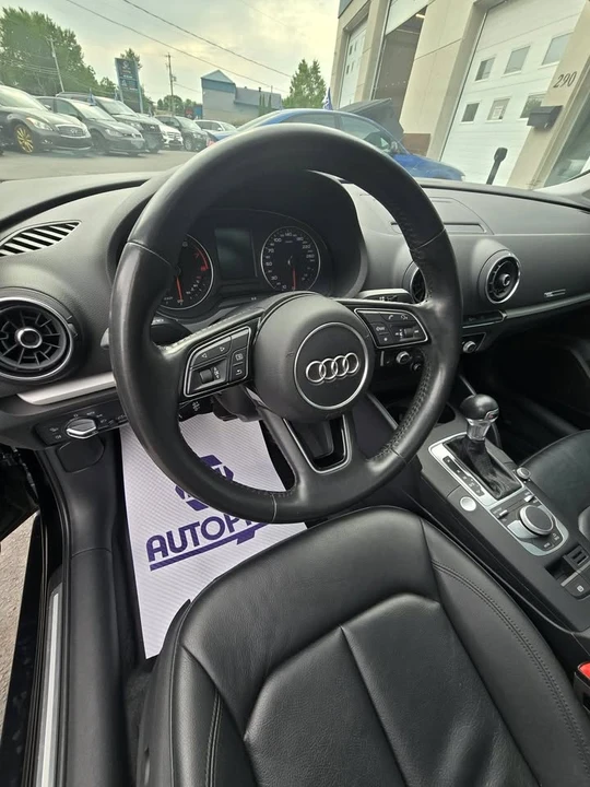2019 Audi 8V A3 - Image 6 of 9