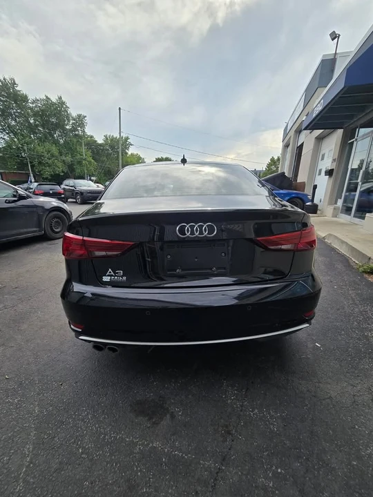 2019 Audi 8V A3 - Image 5 of 9