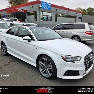 2019 Audi A3 Premium Plus