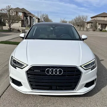 2019 Audi A3 Technik
