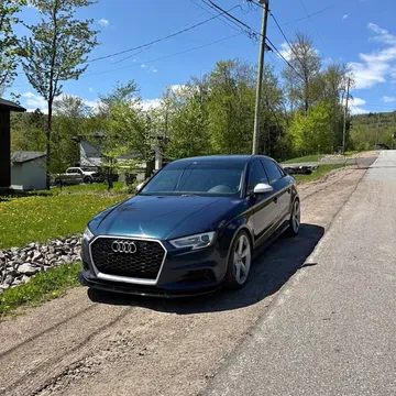 2019 Audi A3 Komfort
