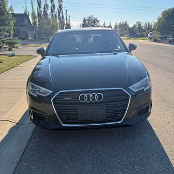 2019 Audi A3