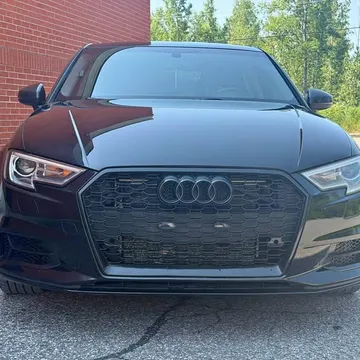 2019 Audi A3 Komfort Quattro