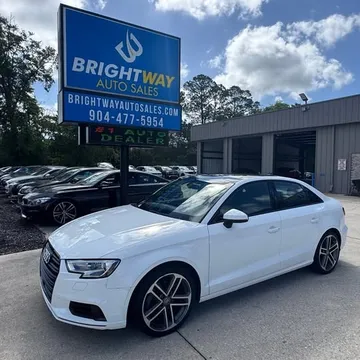 2019 Audi A3