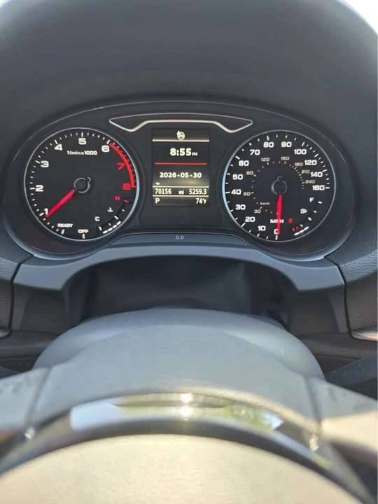2019 Audi 8V A3 - Image 9 of 10