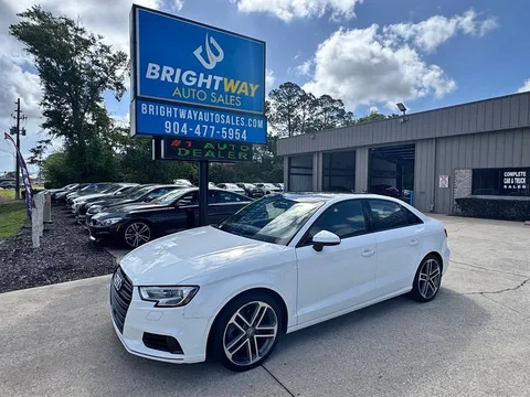 2019 Audi A3 Premium