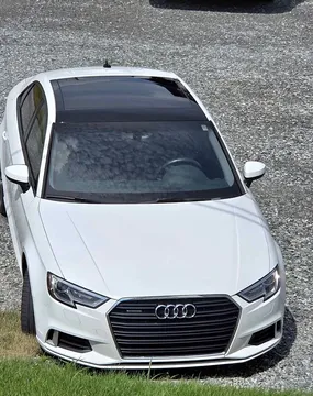 2019 Audi A3 Quattro