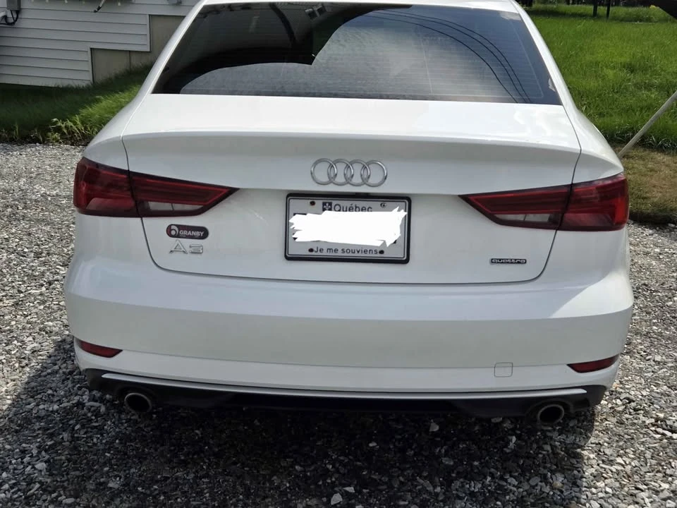 2019 Audi 8V A3 - Image 7 of 7